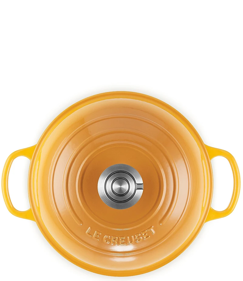 Le Creuset Signature Cast Iron Bread Oven, 9.5 in.