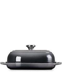 Le Creuset Signature Cast Iron Oval Bread Oven, 11.5#double;