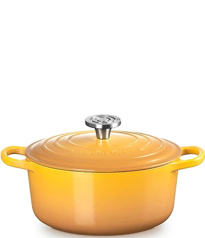 Le Creuset Signature Cast Iron Round Dutch Oven, 4.5 qt.