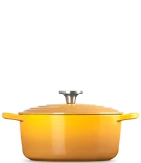 Le Creuset Signature Cast Iron Round Dutch Oven, 4.5 qt.