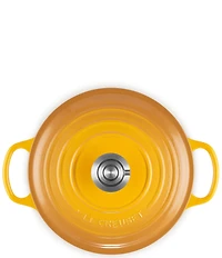 Le Creuset Signature Cast Iron Round Dutch Oven, 4.5 qt.