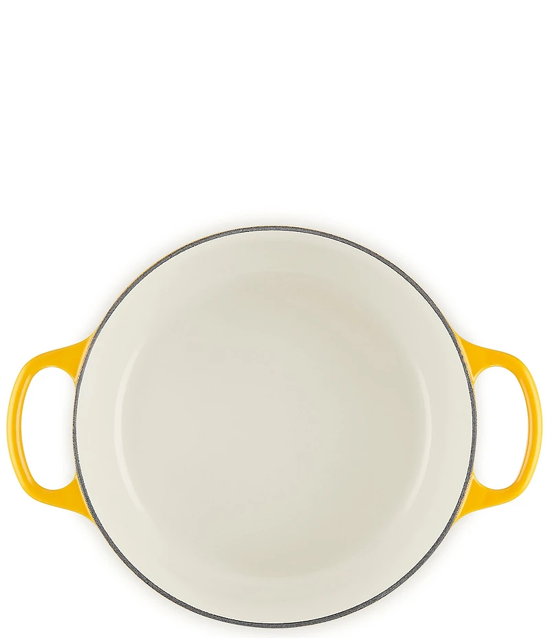 Le Creuset Signature Cast Iron Round Dutch Oven, 4.5 qt.