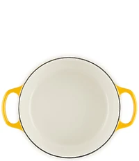 Le Creuset Signature Cast Iron Round Dutch Oven, 4.5 qt.