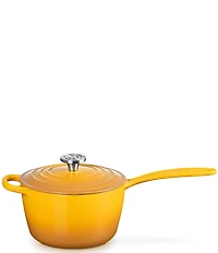 Le Creuset Signature Cast Iron Round Saucepan, 2.25 qt.