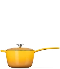 Le Creuset Signature Cast Iron Round Saucepan, 2.25 qt.