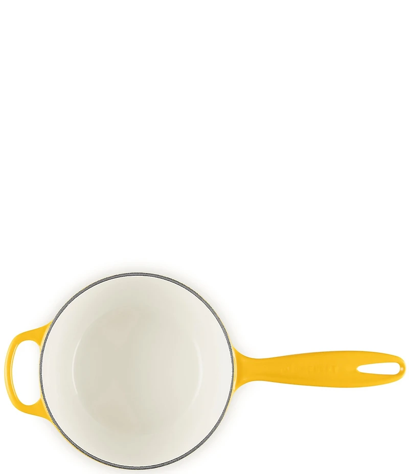 Le Creuset Signature Cast Iron Round Saucepan, 2.25 qt.