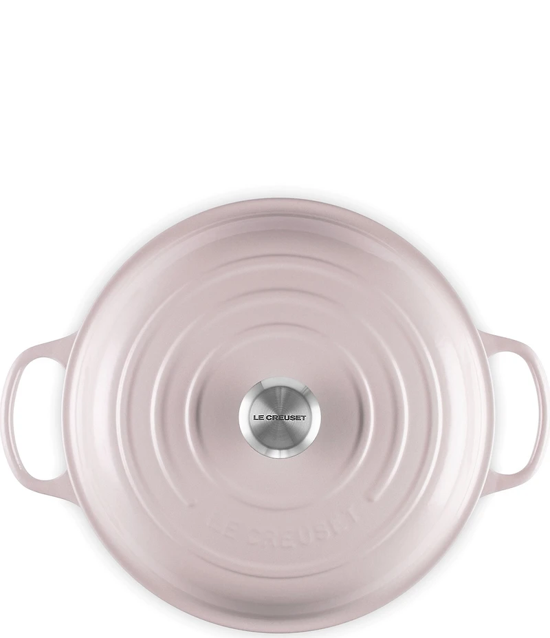 Le Creuset Signature 3.75-Quart Enameled Cast Iron Braiser
