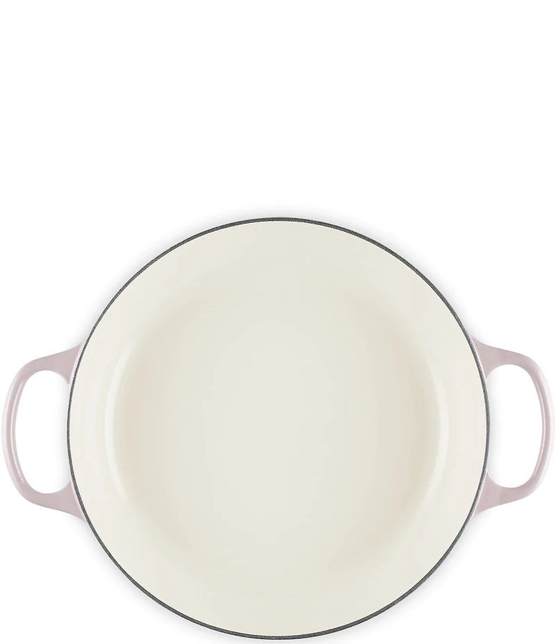 Le Creuset Signature 3.75-Quart Enameled Cast Iron Braiser