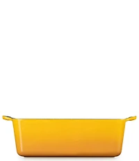 Le Creuset Signature Enameled Cast Iron Loaf Pan, 2 Qt. - Nectar