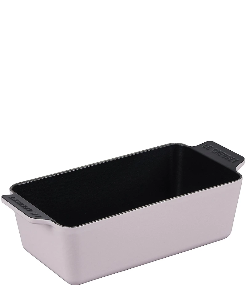 Le Creuset Signature Enameled Cast Iron Loaf Pan, 2-Quart