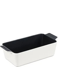 Le Creuset Signature Enameled Cast Iron Loaf Pan, 2-Quart