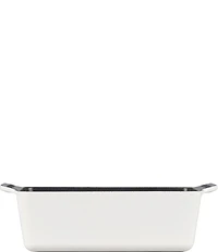 Le Creuset Signature Enameled Cast Iron Loaf Pan, 2-Quart