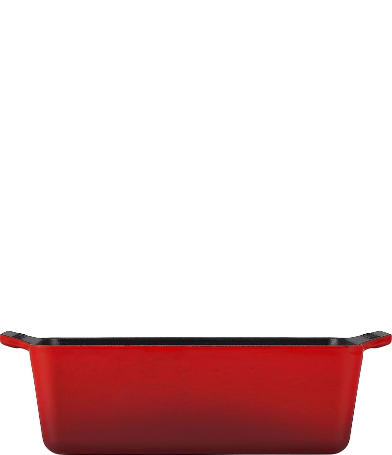 Le Creuset Signature Enameled Cast Iron Loaf Pan, 2-Quart