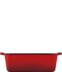 Le Creuset Signature Enameled Cast Iron Loaf Pan, 2-Quart