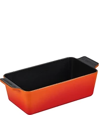 Le Creuset Signature Enameled Cast Iron Loaf Pan, 2-Quart