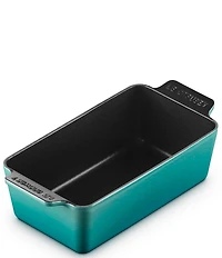Le Creuset Signature Enameled Cast Iron Loaf Pan, 2 Qt.