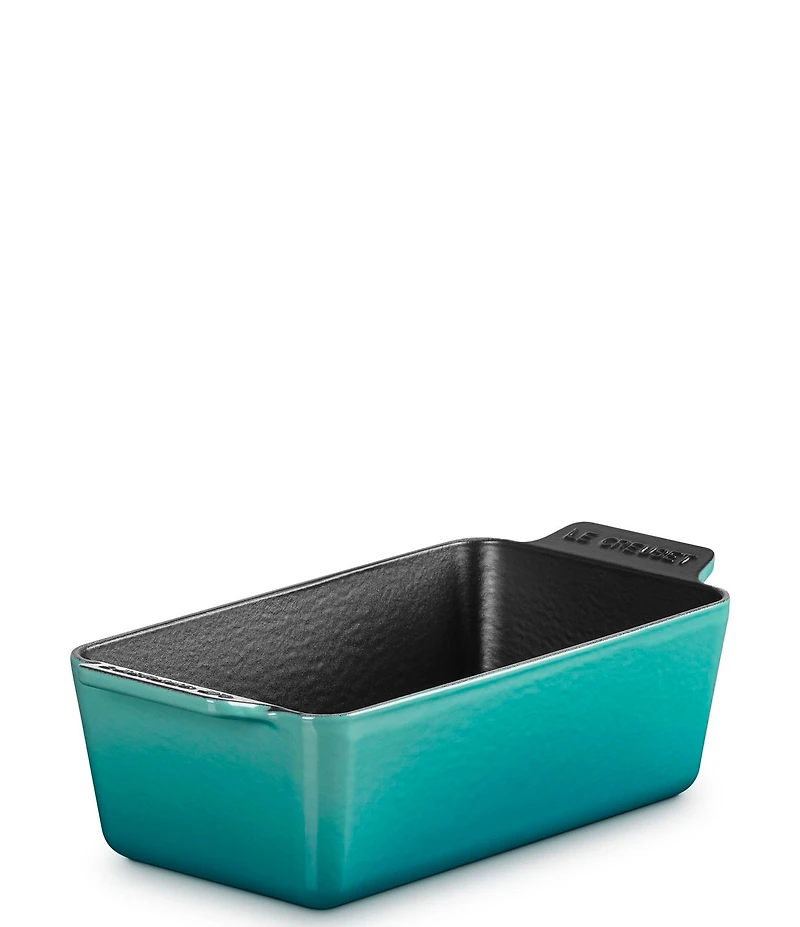 Le Creuset Signature Enameled Cast Iron Loaf Pan, 2 Qt.