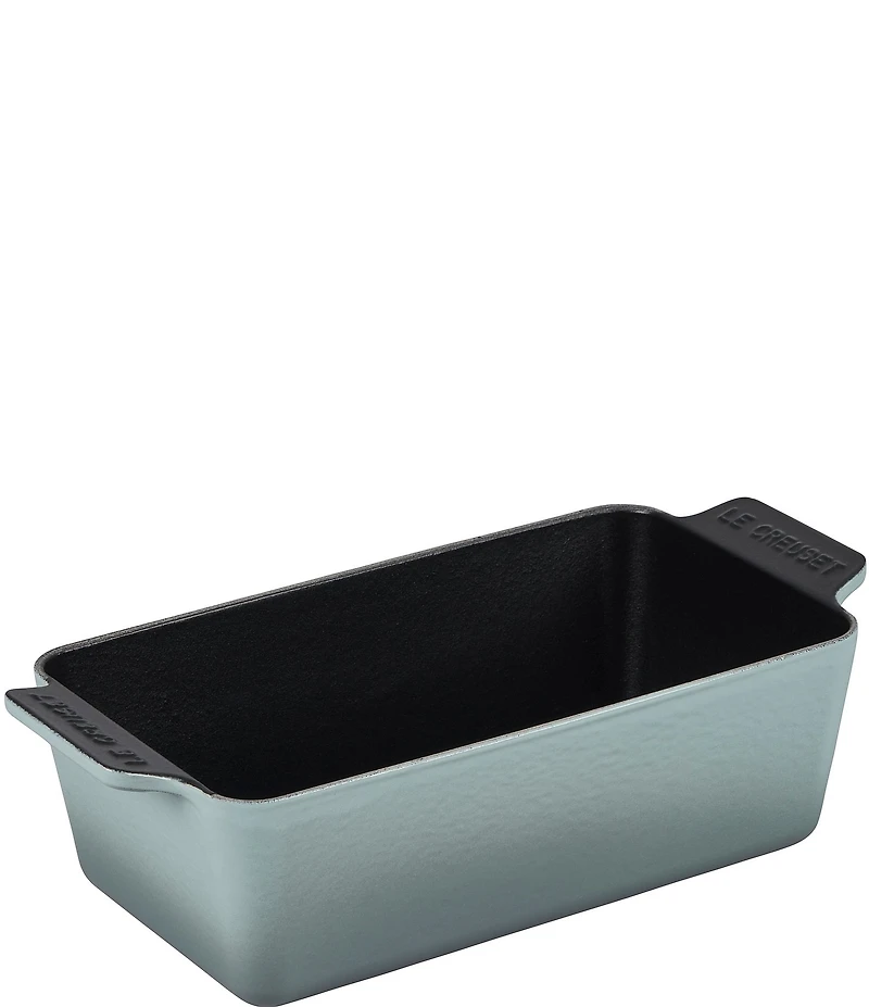 Le Creuset Signature Enameled Cast Iron Loaf Pan, 2-Quart