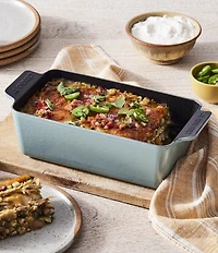 Le Creuset Signature Enameled Cast Iron Loaf Pan, 2-Quart