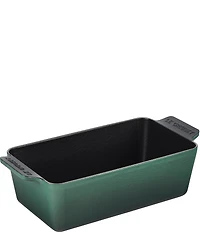 Le Creuset Signature Enameled Cast Iron Loaf Pan, 2-Quart