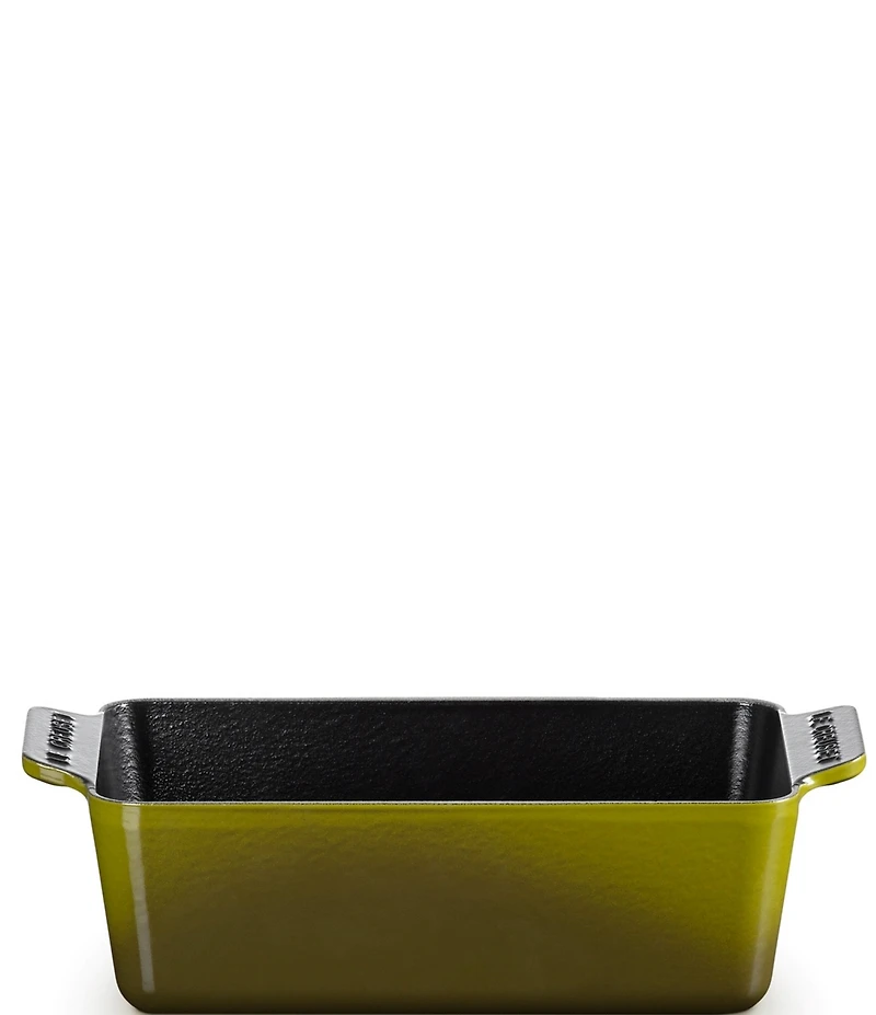 Le Creuset Signature Enameled Cast Iron Loaf Pan, 2-Quart