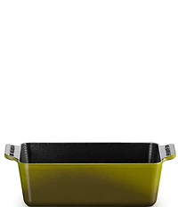 Le Creuset Signature Enameled Cast Iron Loaf Pan, 2-Quart