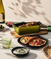 Le Creuset Signature Enameled Cast Iron Loaf Pan, 2-Quart