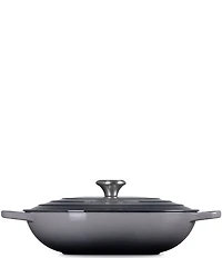 Le Creuset Signature Enameled Cast Iron Oblong Dutch Oven with Lid, 3.75-qt