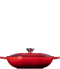 Le Creuset Signature Enameled Cast Iron Oblong Dutch Oven with Lid, 3.75-qt