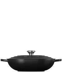 Le Creuset Signature Enameled Cast Iron Oblong Dutch Oven with Lid, 3.75-qt