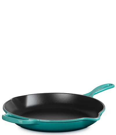 Le Creuset 11.75#double; Signature Enameled Cast Iron Skillet