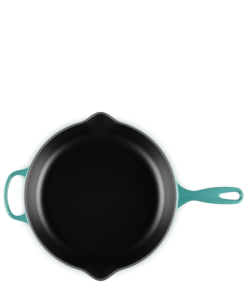 Le Creuset 11.75#double; Signature Enameled Cast Iron Skillet