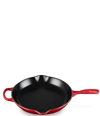 Le Creuset Signature 11.75#double; Enameled Cast Iron Skillet