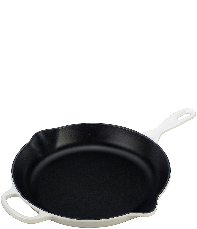Le Creuset Signature 11.75#double; Enameled Cast Iron Skillet
