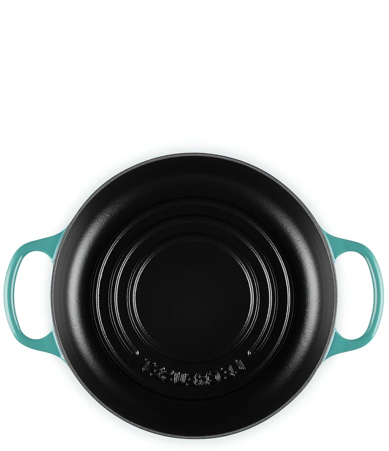 Le Creuset Signature Gold Knob Cast Iron Bread Oven