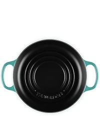 Le Creuset Signature Gold Knob Cast Iron Bread Oven