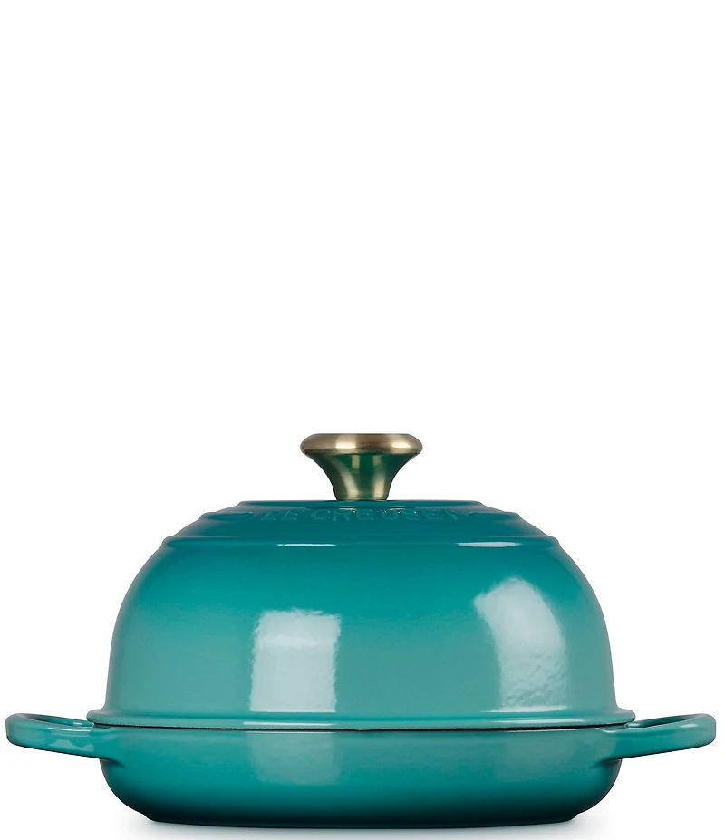 Le Creuset Signature Gold Knob Cast Iron Bread Oven