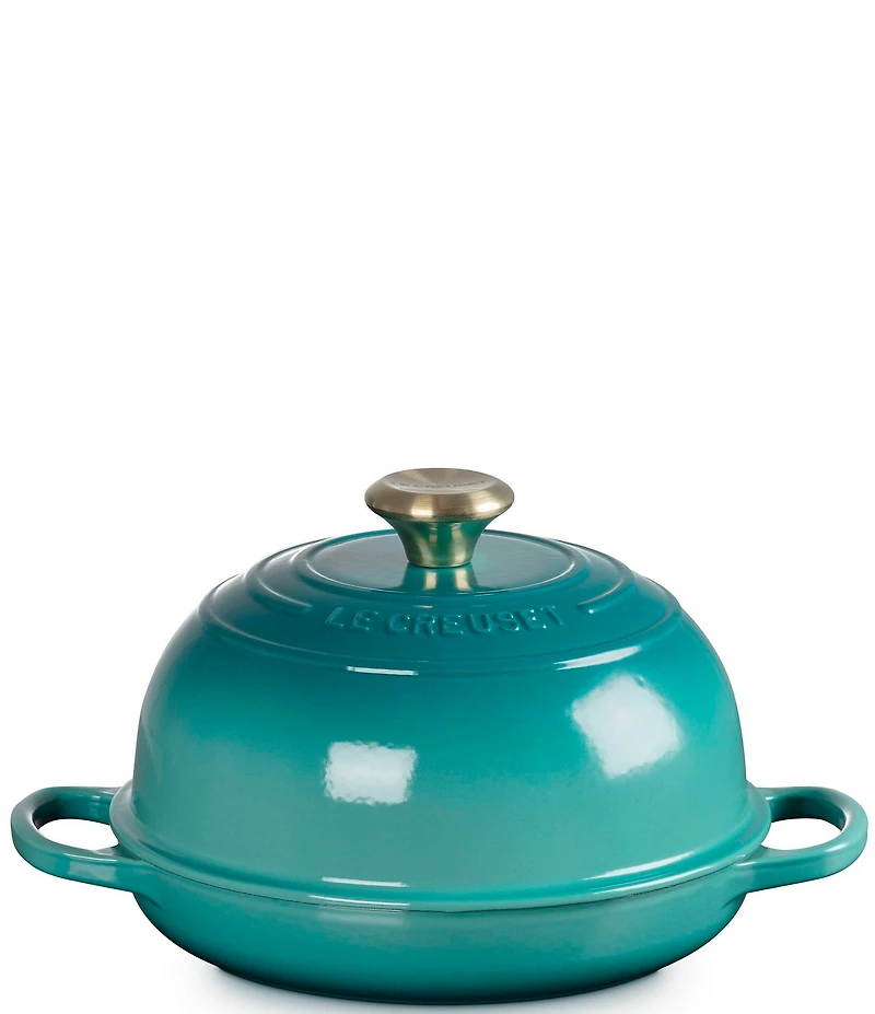 Le Creuset Signature Gold Knob Cast Iron Bread Oven