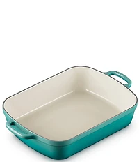 Le Creuset Signature Enameled Rectangular Roaster, 5.25 Qt.