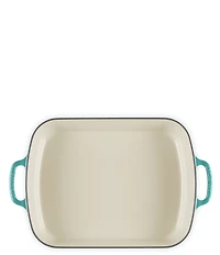 Le Creuset Signature Enameled Rectangular Roaster, 5.25 Qt.