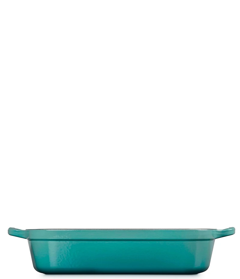 Le Creuset Signature Enameled Rectangular Roaster, 5.25 Qt.