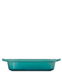 Le Creuset Signature Enameled Rectangular Roaster, 5.25 Qt.