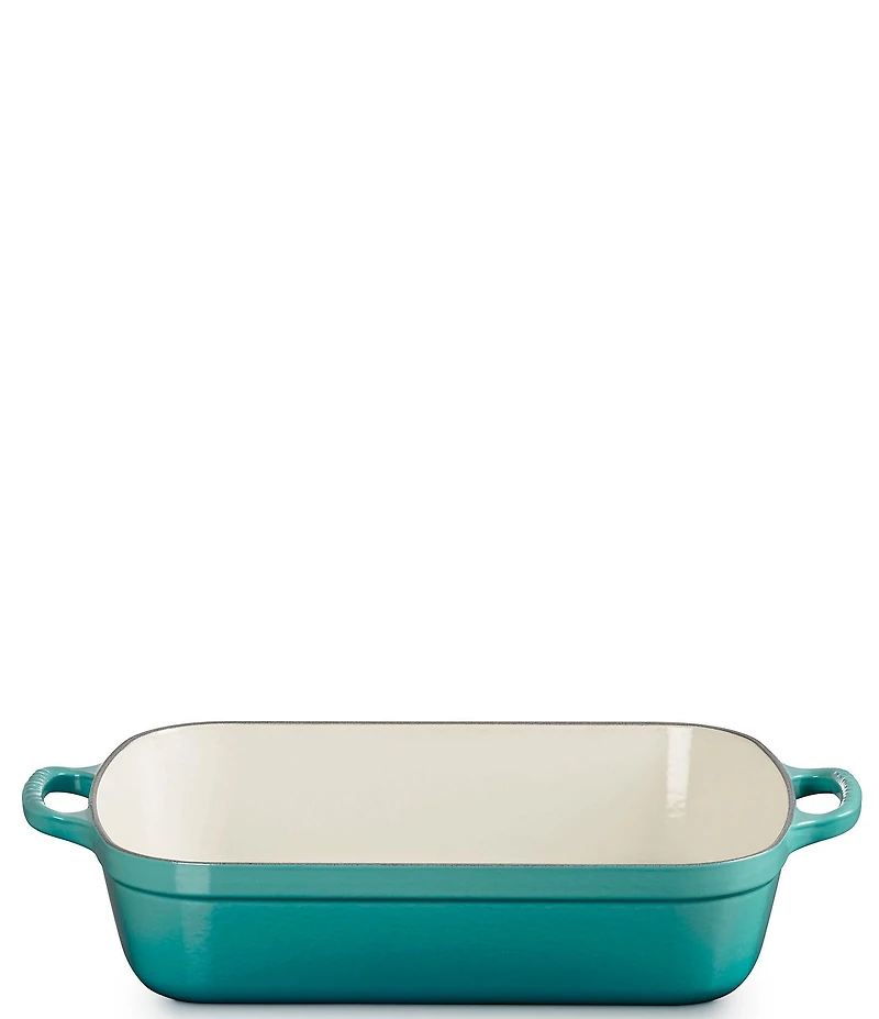 Le Creuset Signature Enameled Rectangular Roaster, 5.25 Qt.
