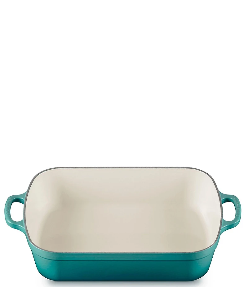 Le Creuset Signature Enameled Rectangular Roaster, 5.25 Qt.