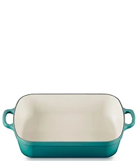 Le Creuset Signature Enameled Rectangular Roaster, 5.25 Qt.