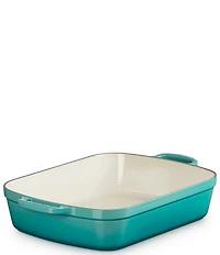 Le Creuset Signature Enameled Rectangular Roaster, 5.25 Qt.
