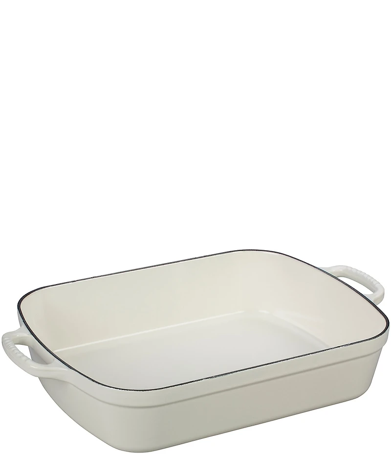 Le Creuset Signature Rectangular Roaster 5.25-Quart