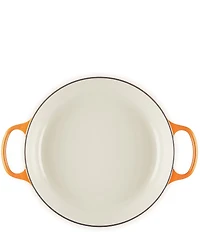 Le Creuset Signature Round Braiser with Crucible Knob, 3.5 Qt.