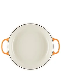 Le Creuset Signature Round Braiser with Crucible Knob, 5 Qt.