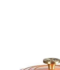 Le Creuset Signature Round Dutch Oven with Crucible Knob, 4.5 Qt.